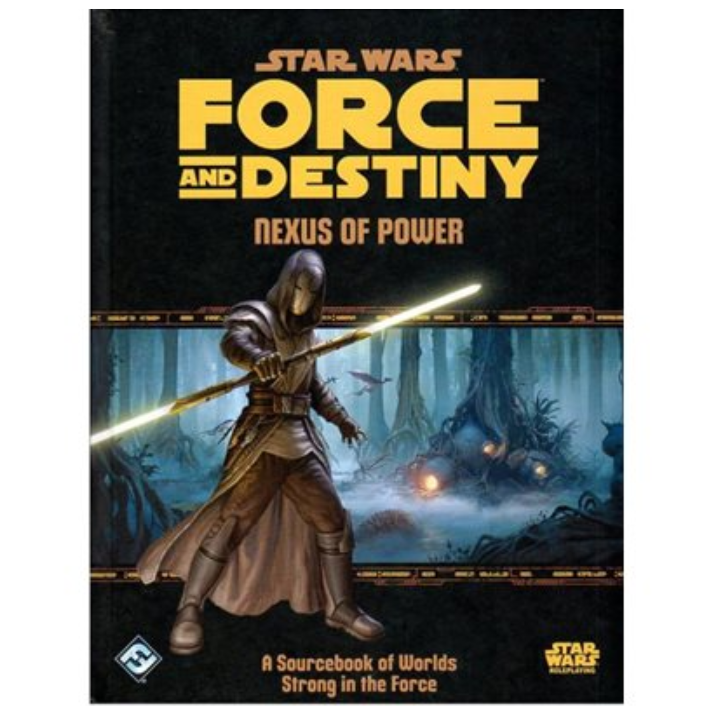 Star Wars Force and Destiny Nexus of Power